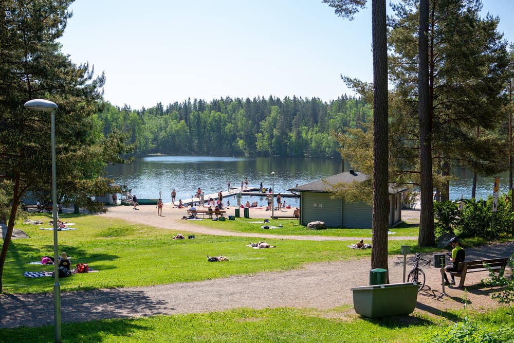 Kuusijärvi