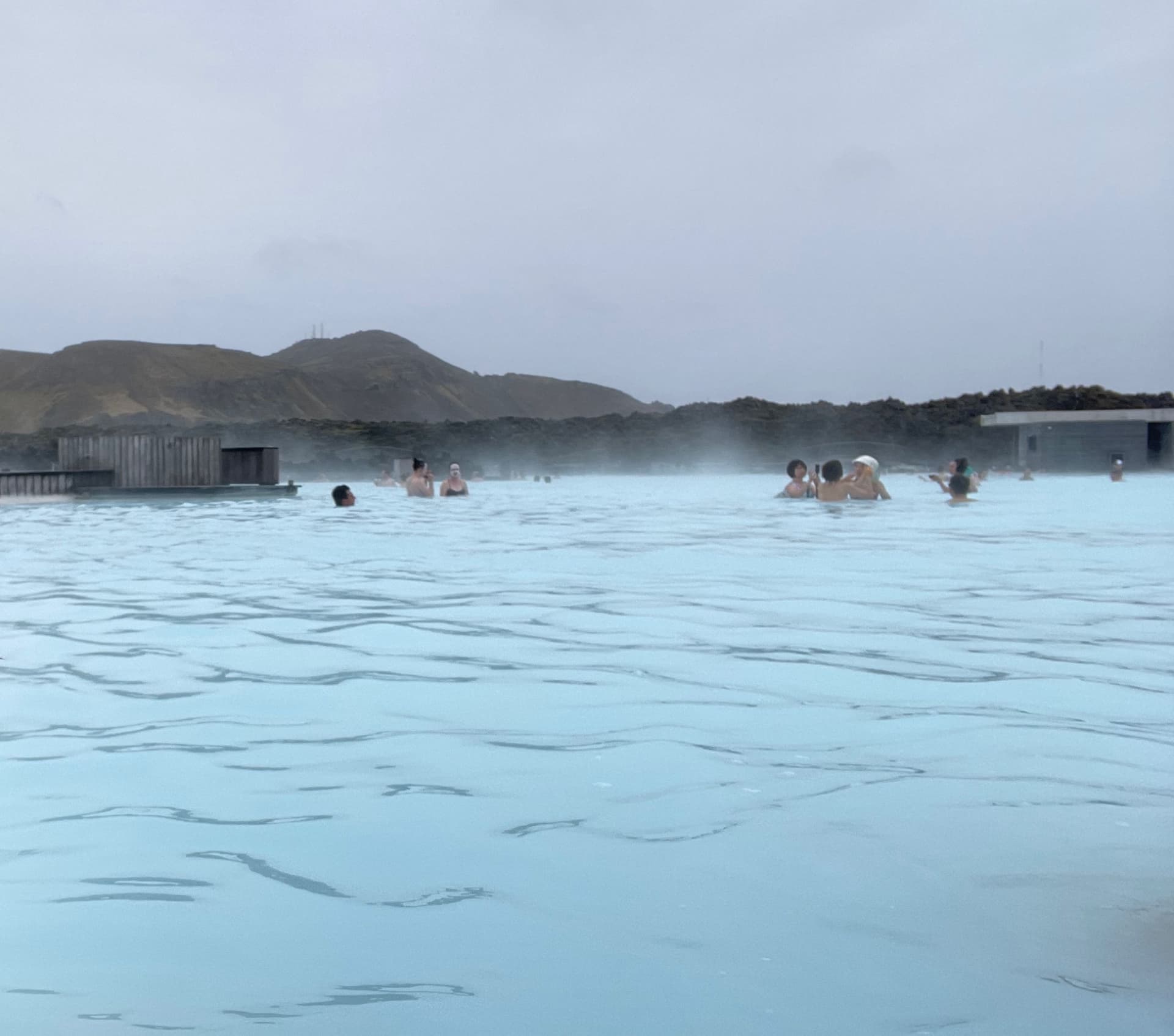 Blue Lagoon