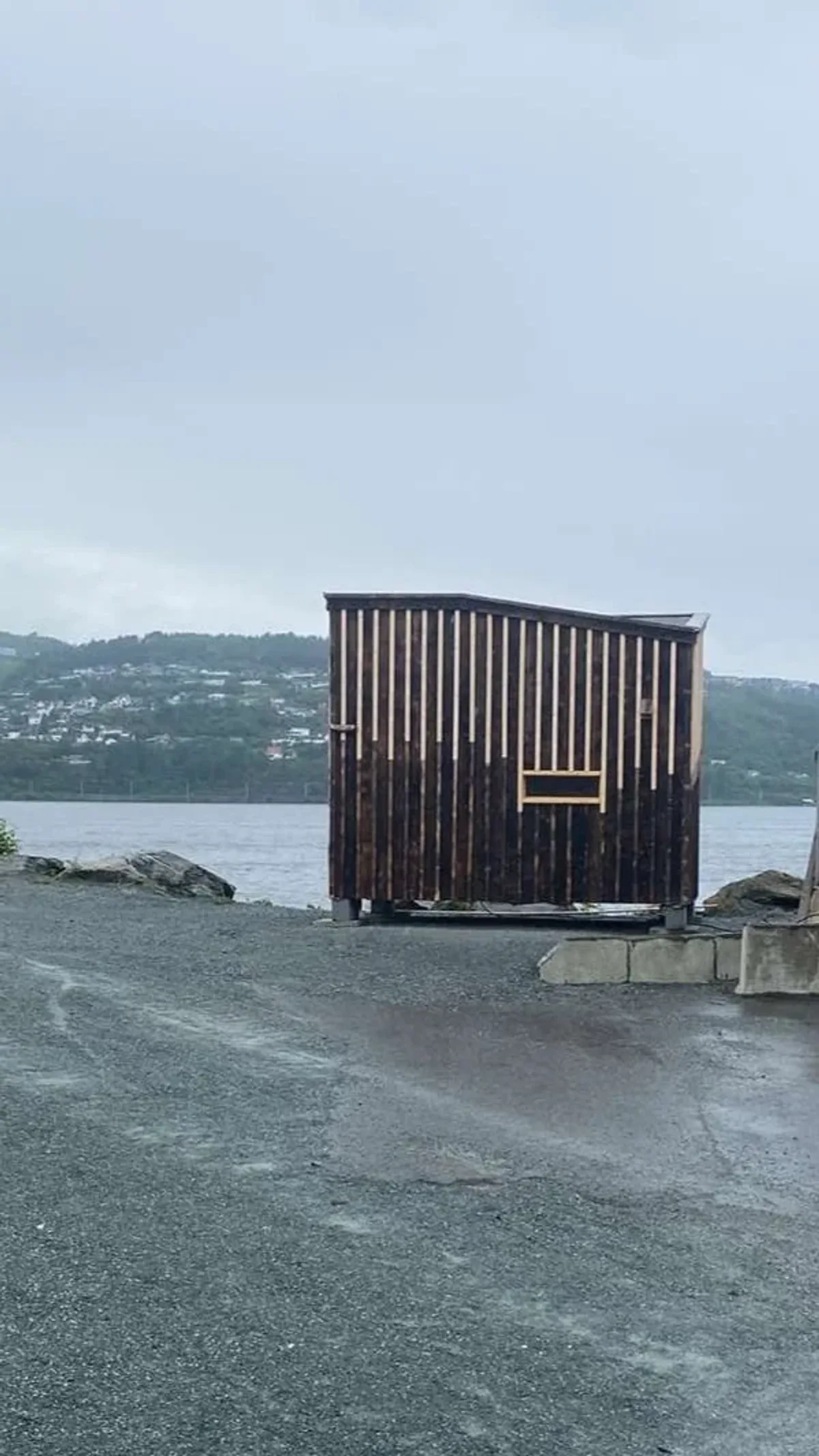 Damp Trondja