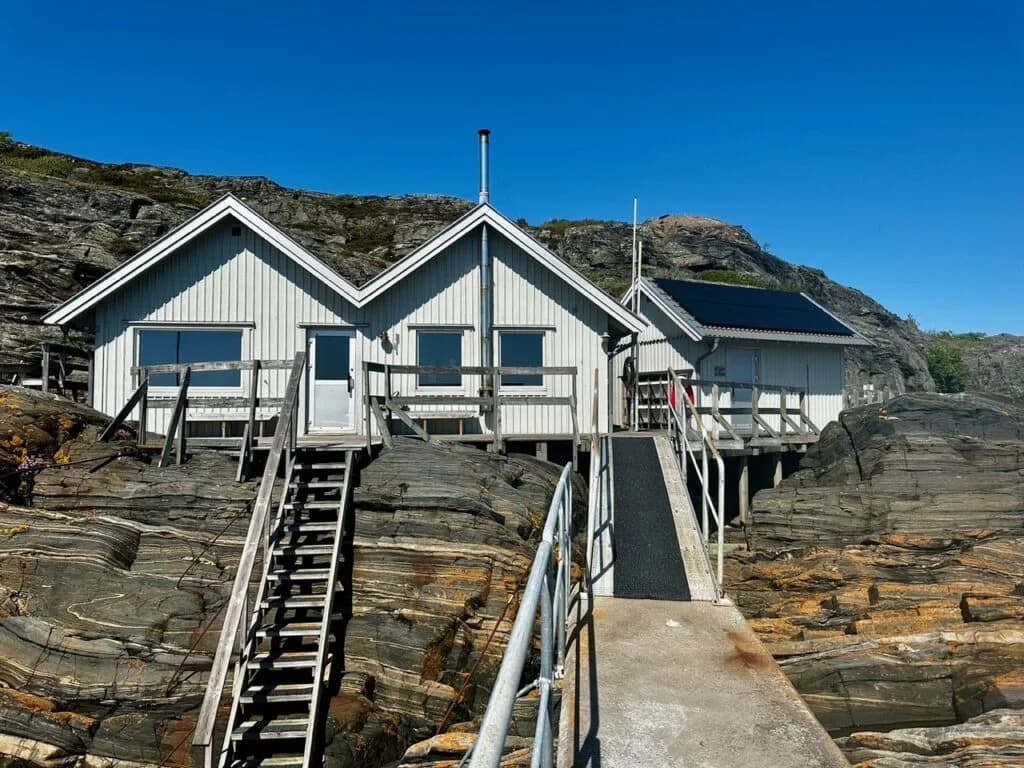 Dyröns bastu