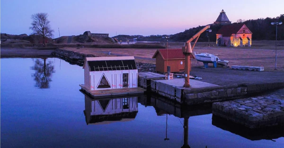 FLYT Stavern