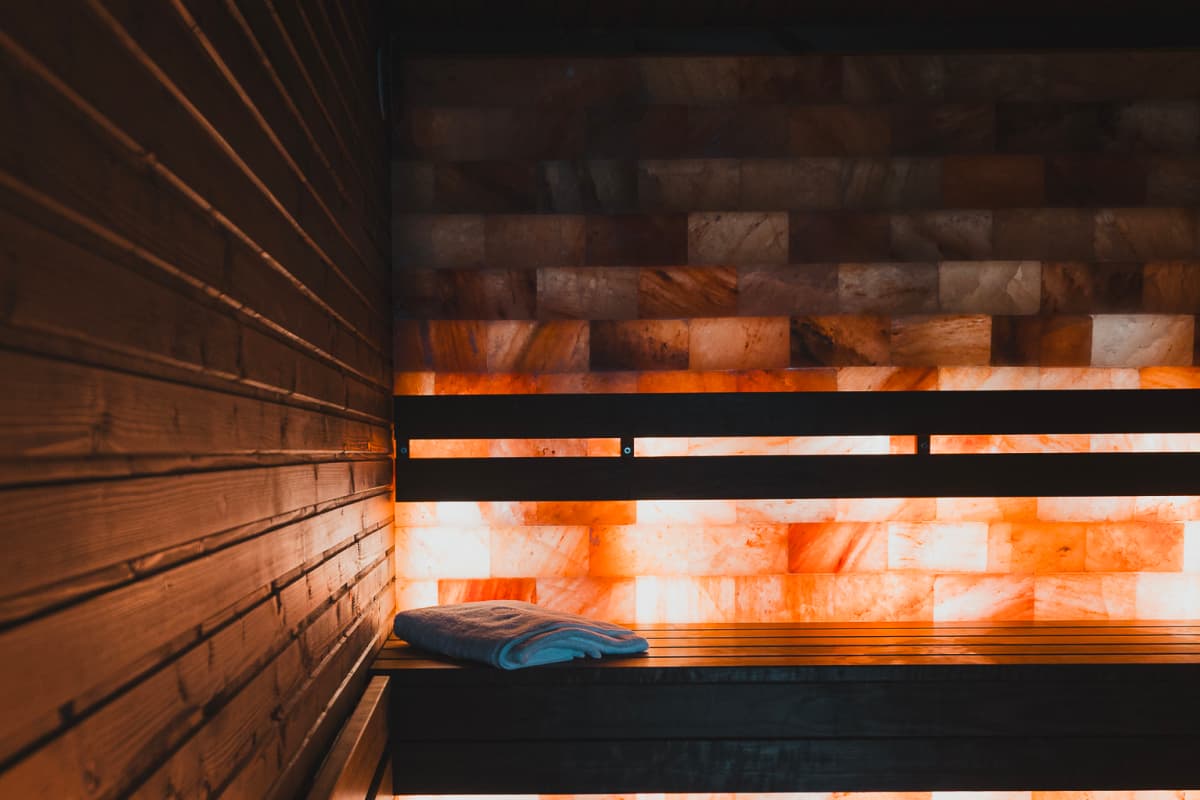Haganes Sauna