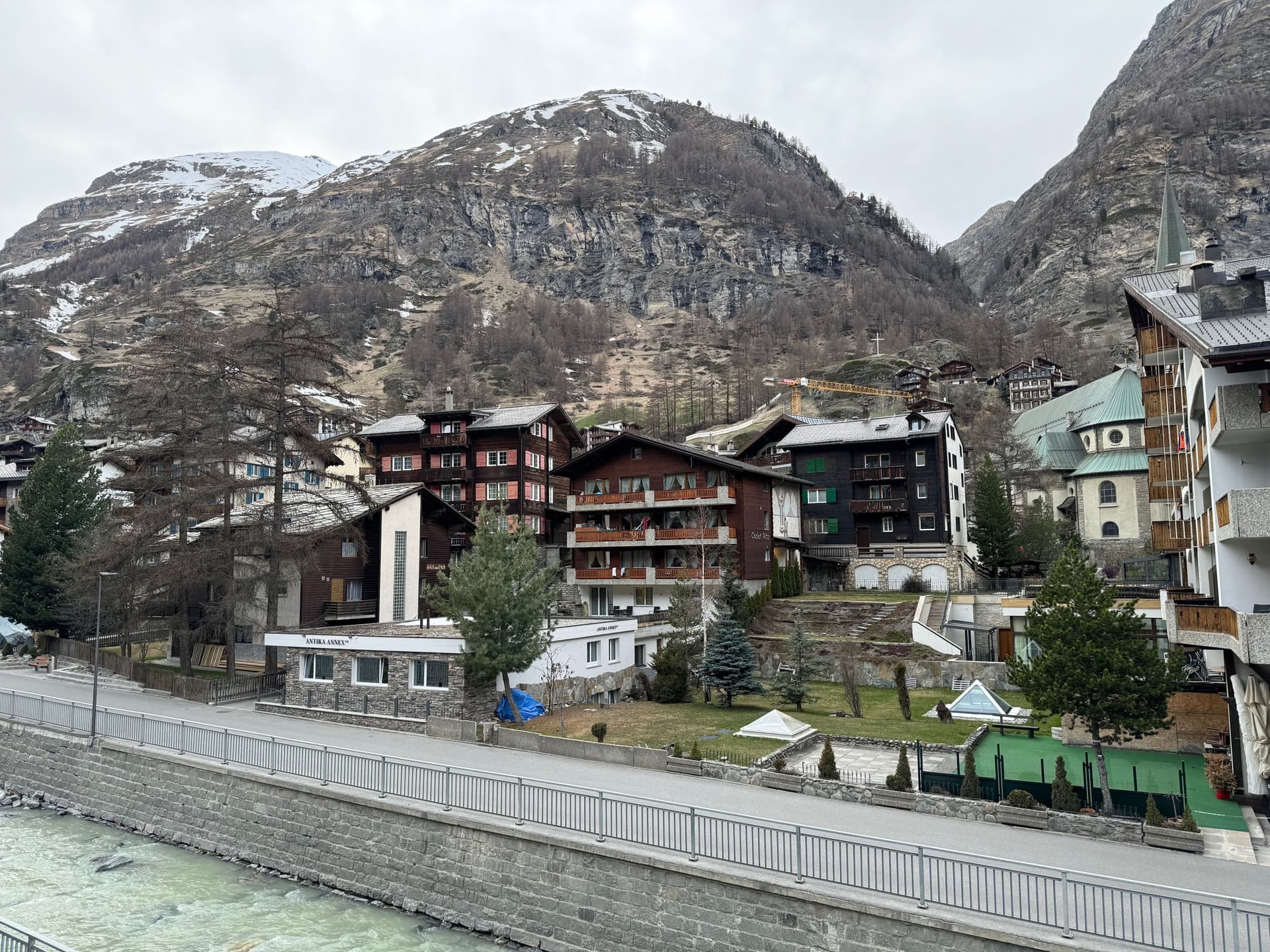 Hotel Antika