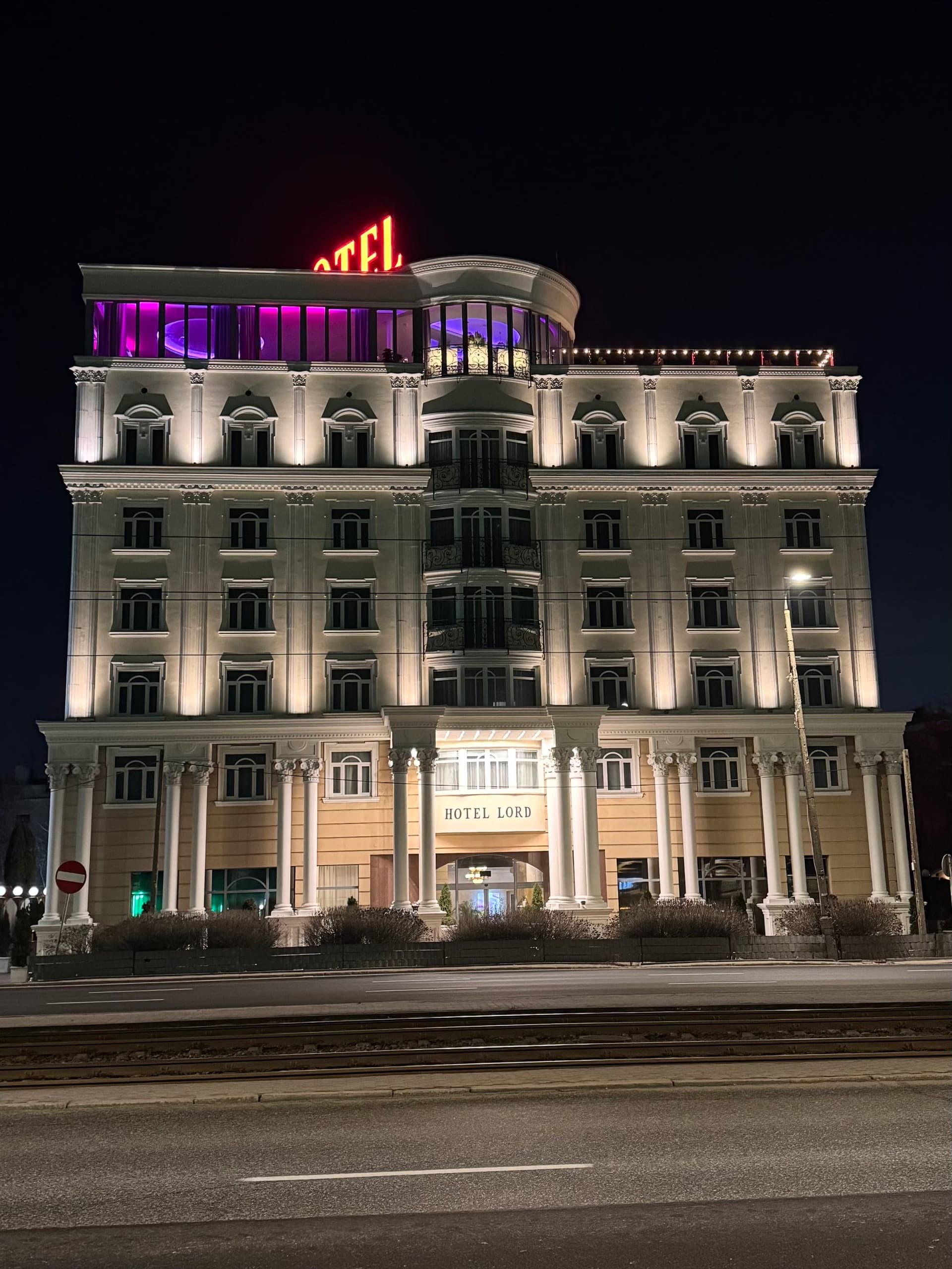 Hotel Lord