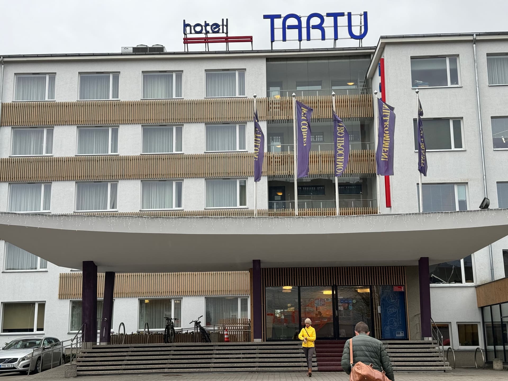Hotel Tartu