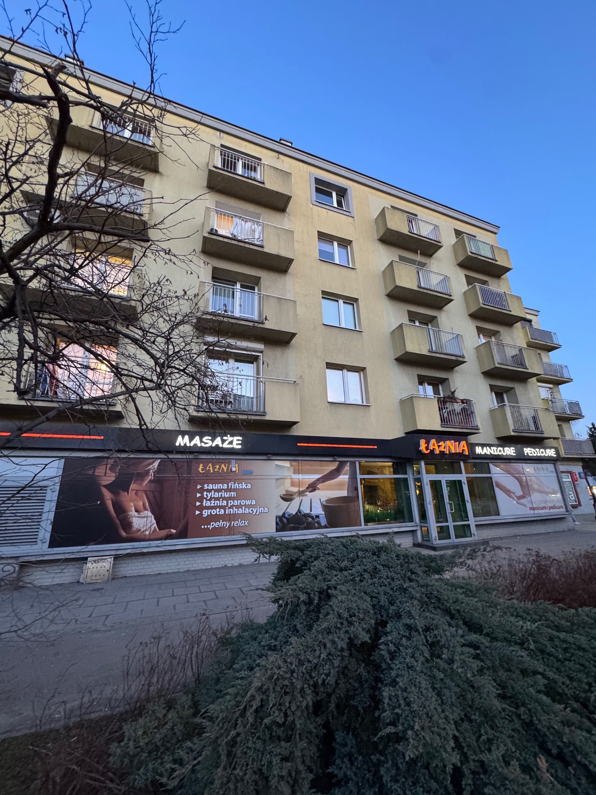 Klub Łaźnia