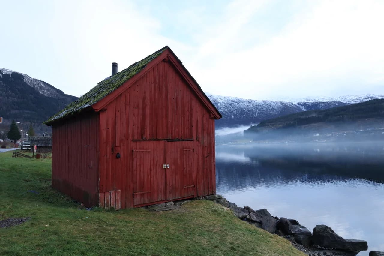 Laugarstovo