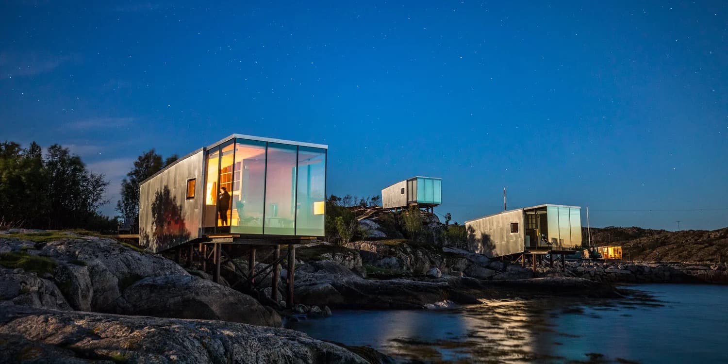 Manshausen Island Resort