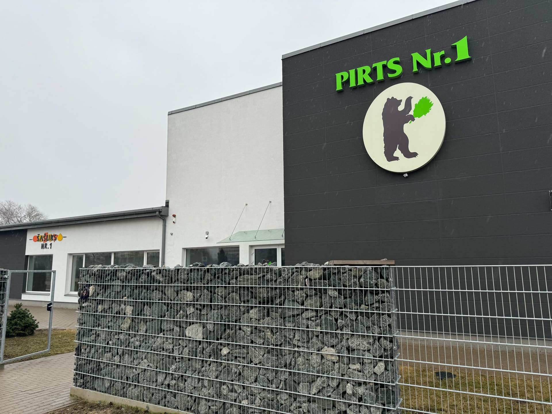 Pirts Nr.1