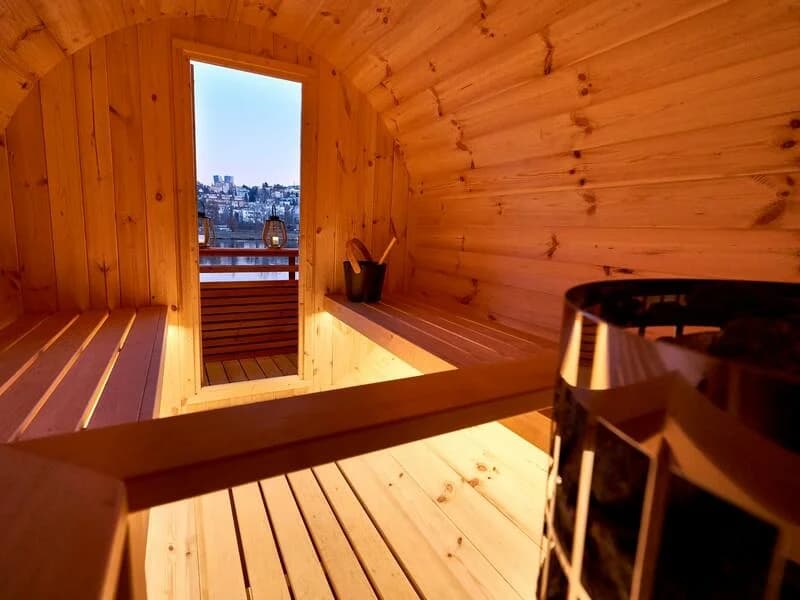 Sauna Smíchov - Image