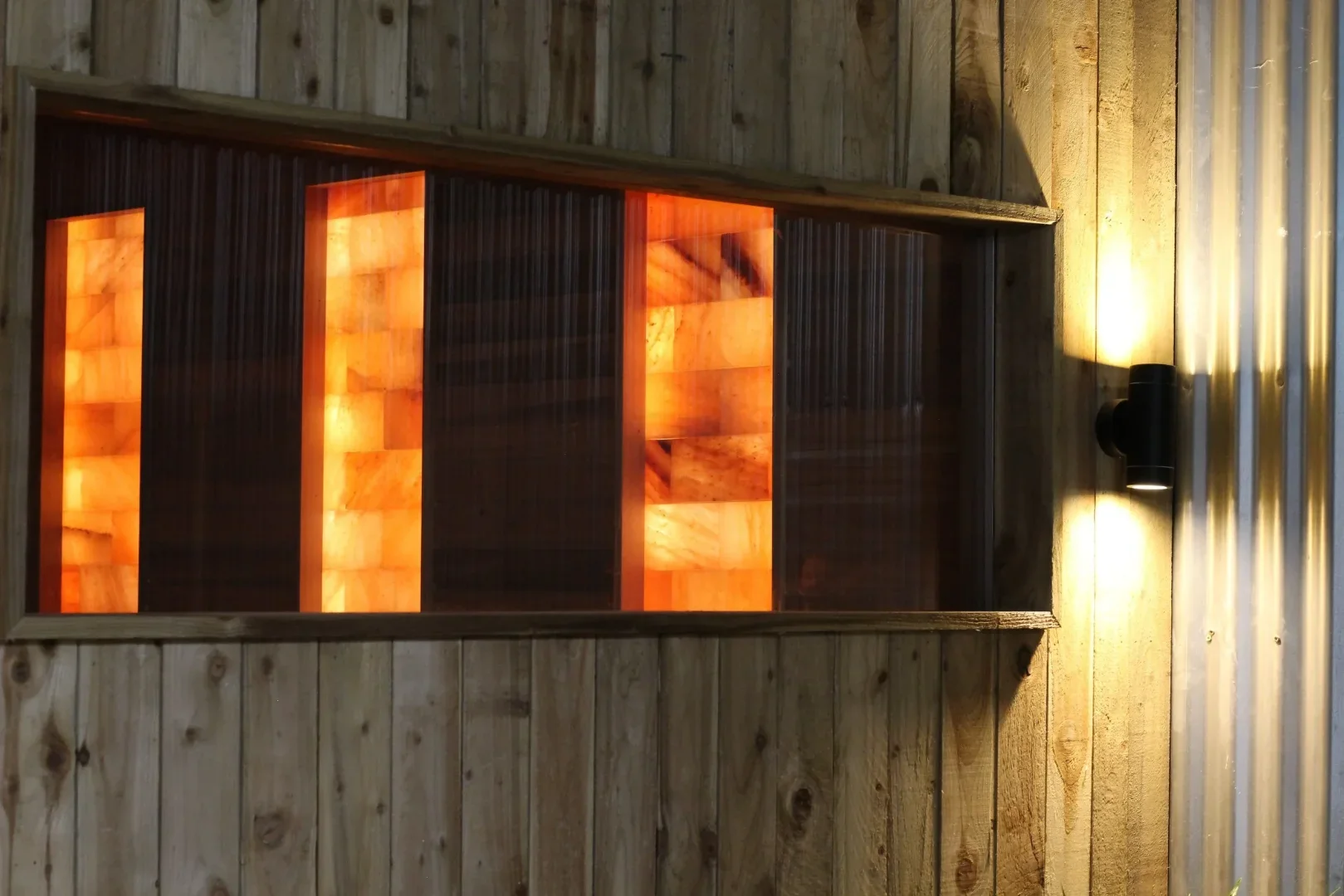 Sauna + Stretch