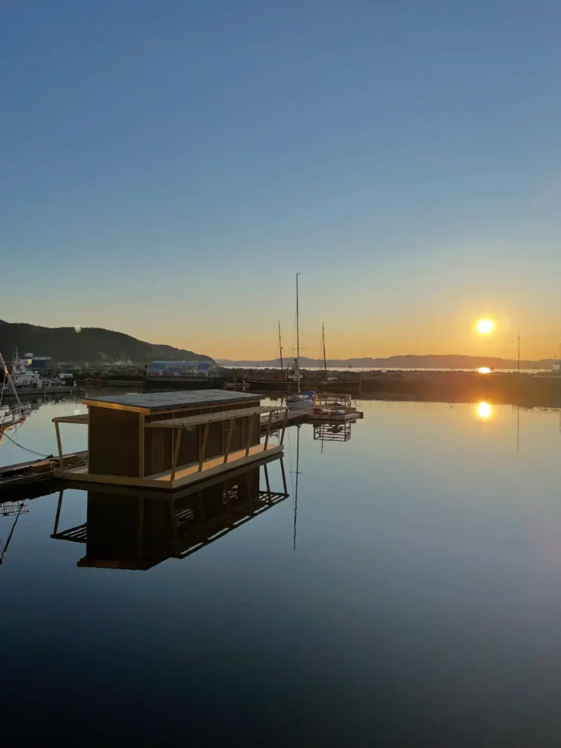 STU Sauna (Brattøra)