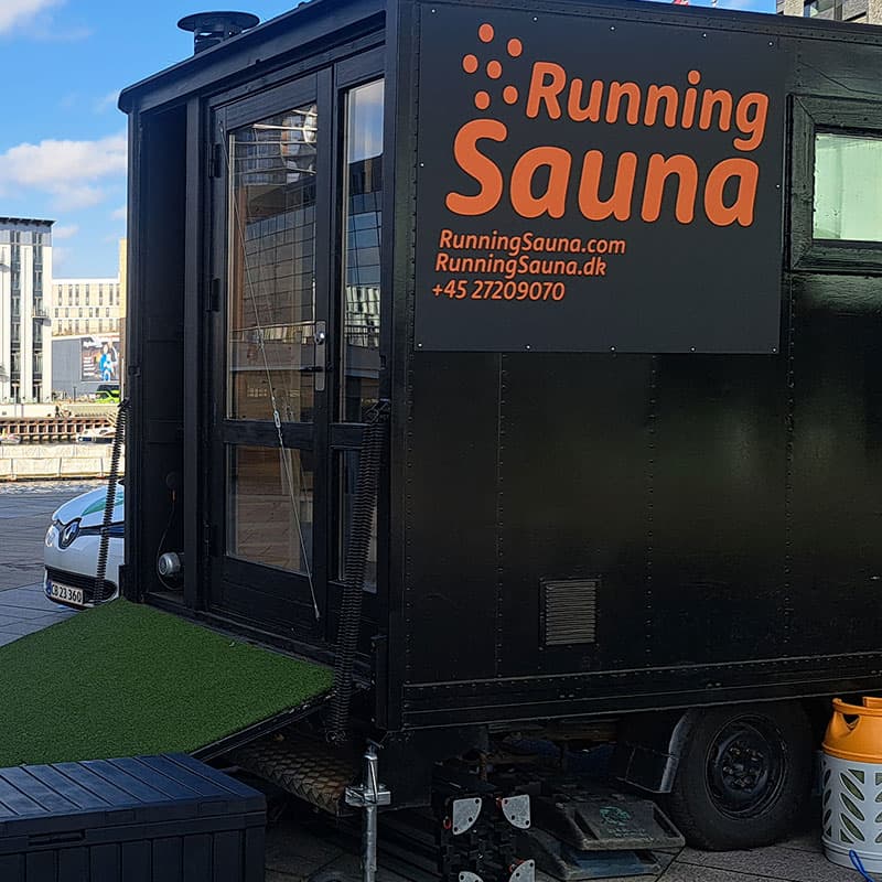 RunningSauna