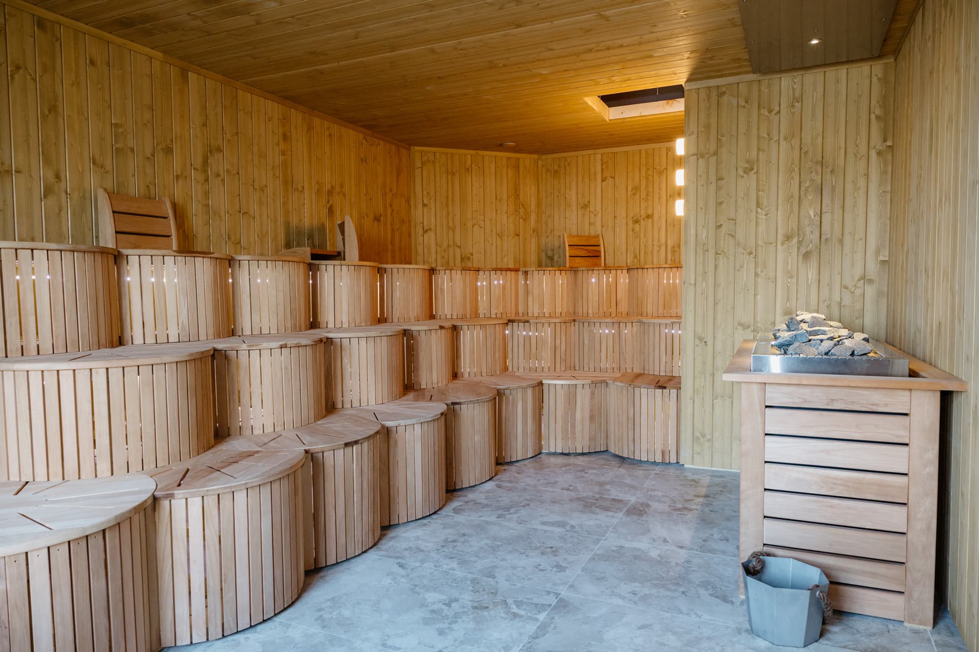 Sauna House