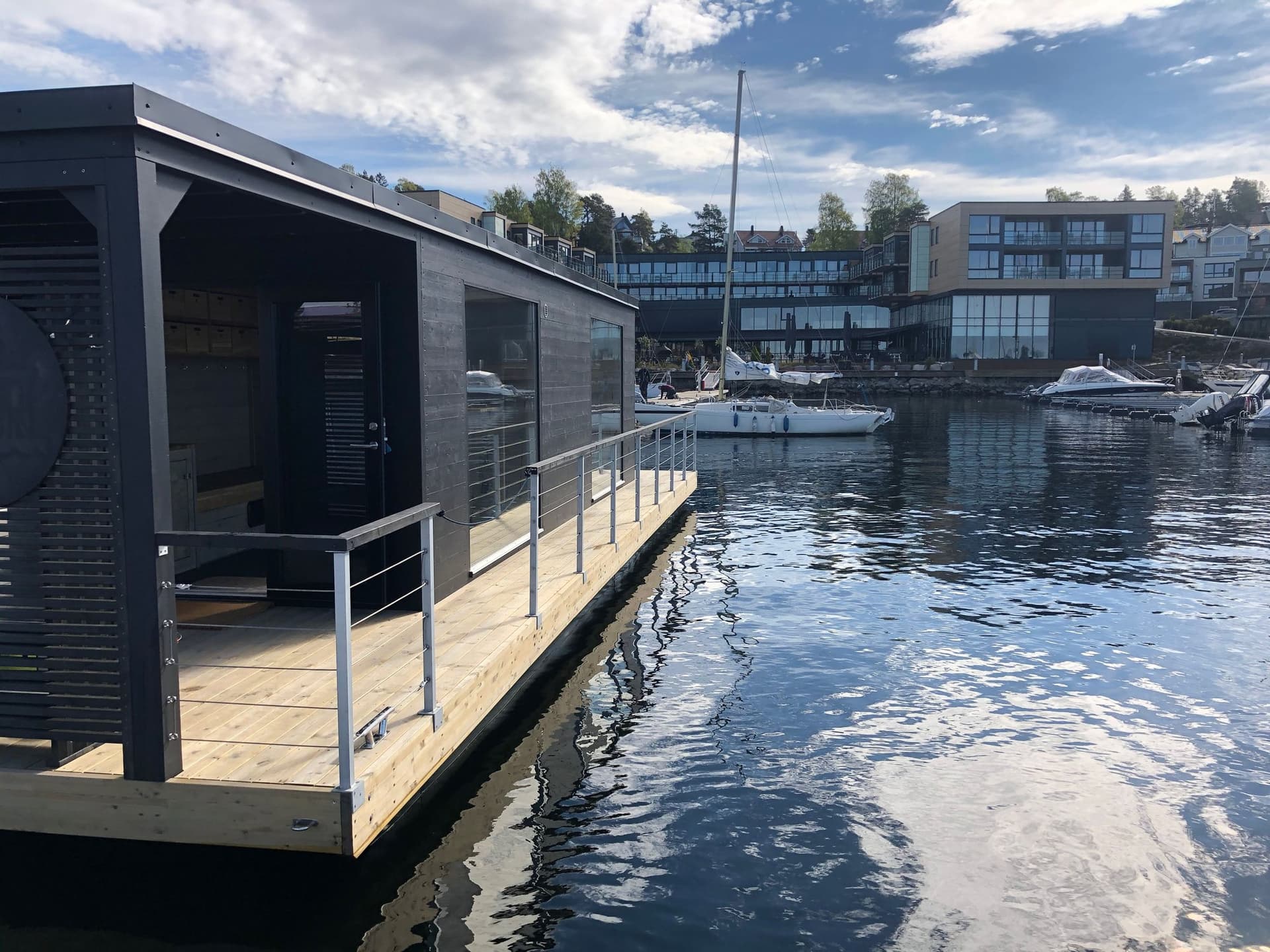 Badstueflåter - Son Spa