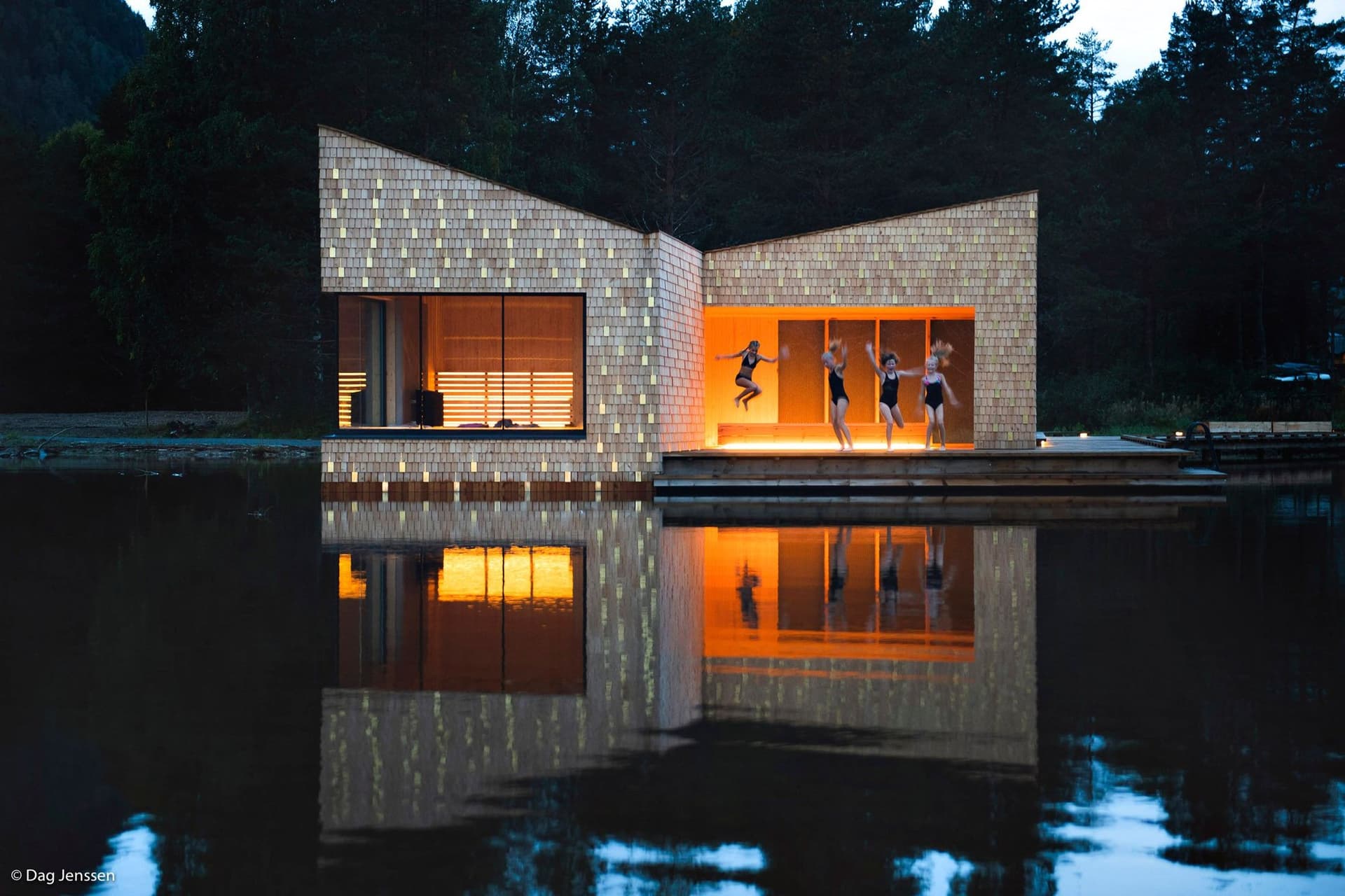 Soria Moria Sauna - Image