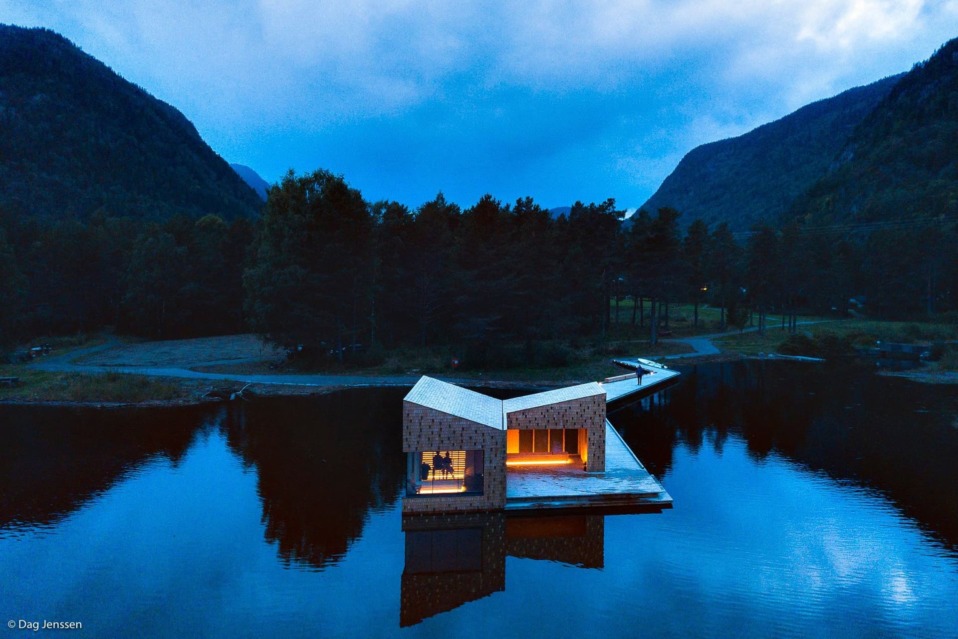 Soria Moria Sauna - Image