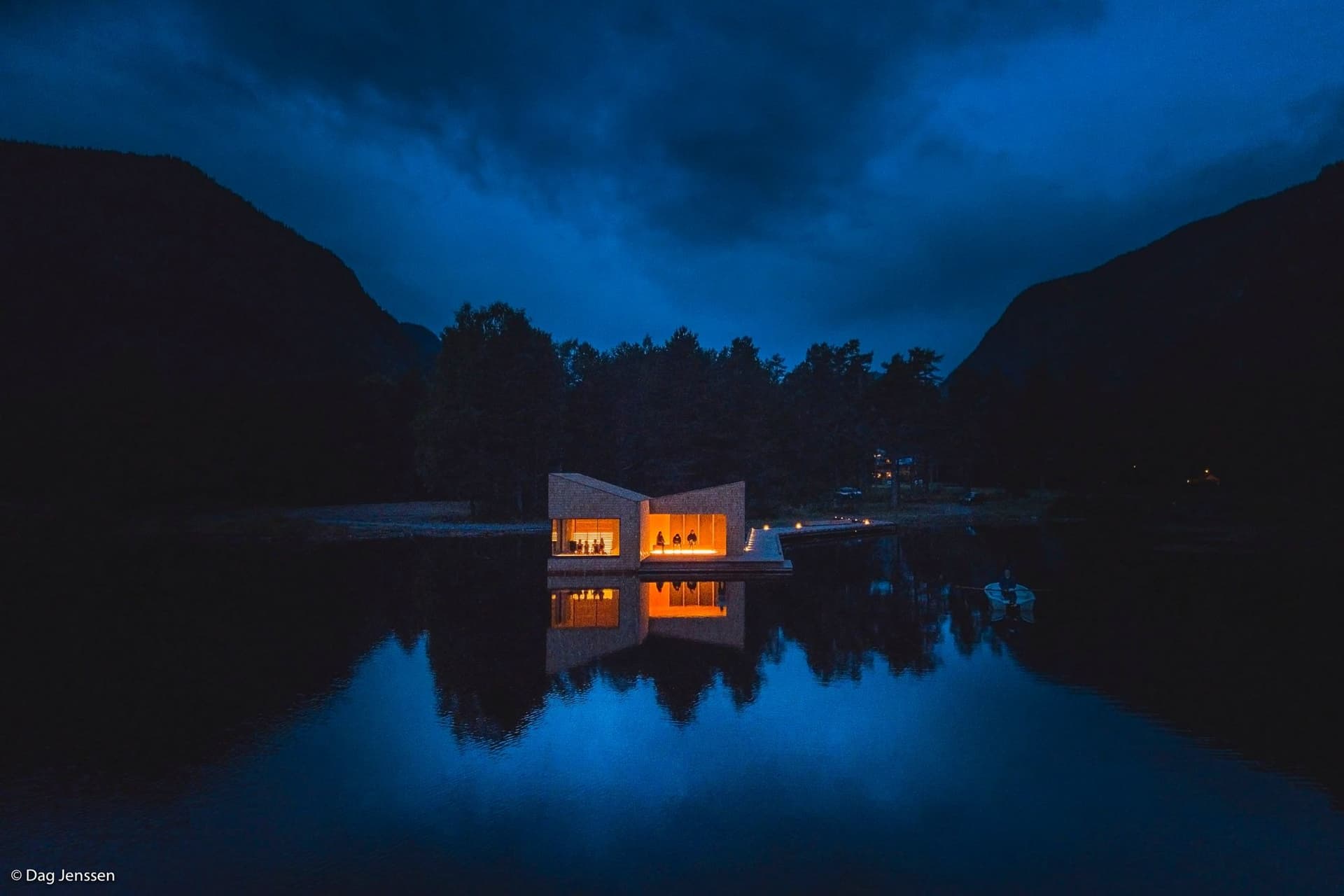 Soria Moria Sauna - Image