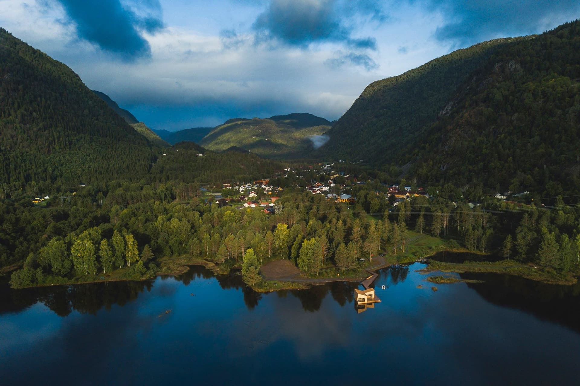 Soria Moria Sauna - Image