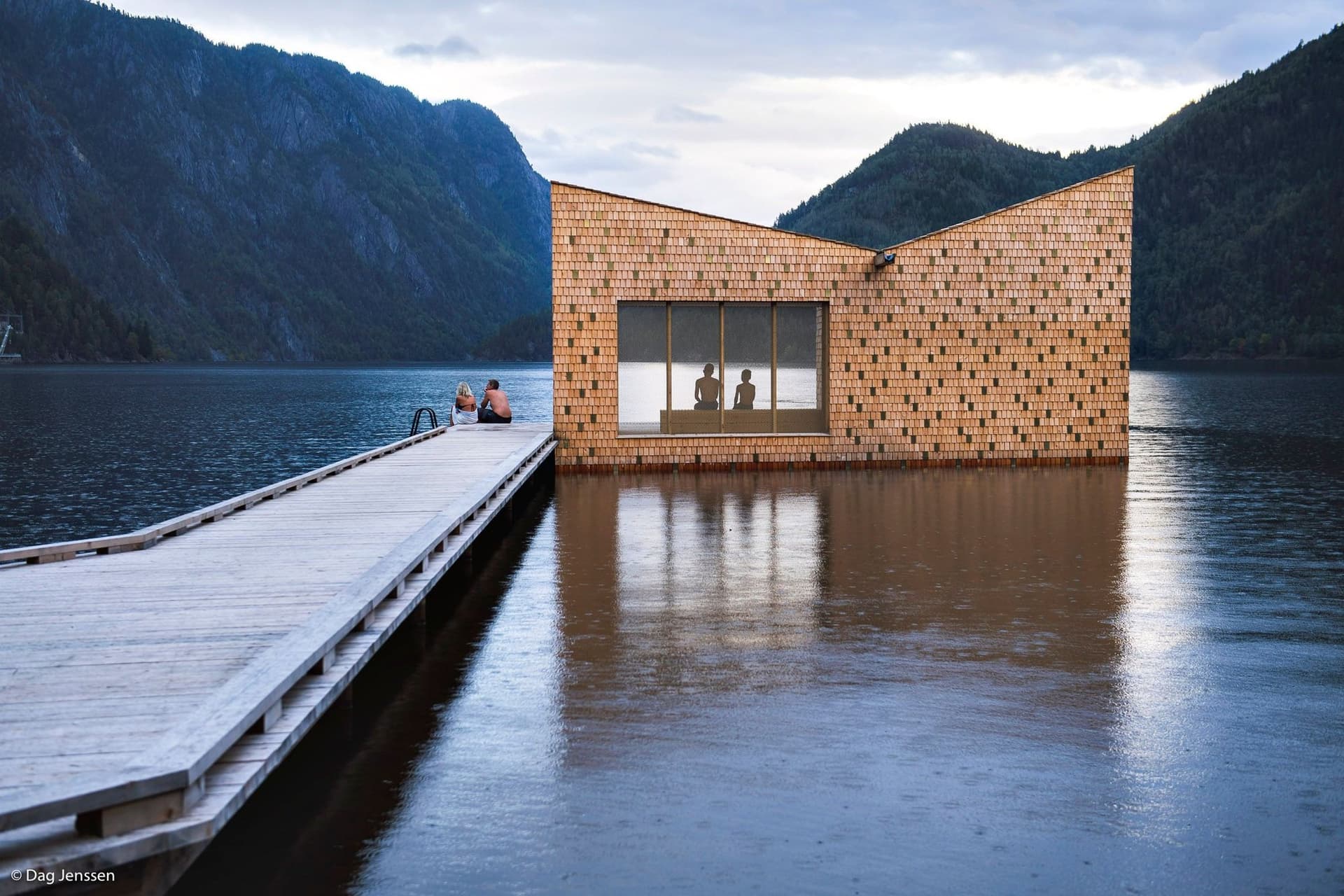 Soria Moria Sauna - Image