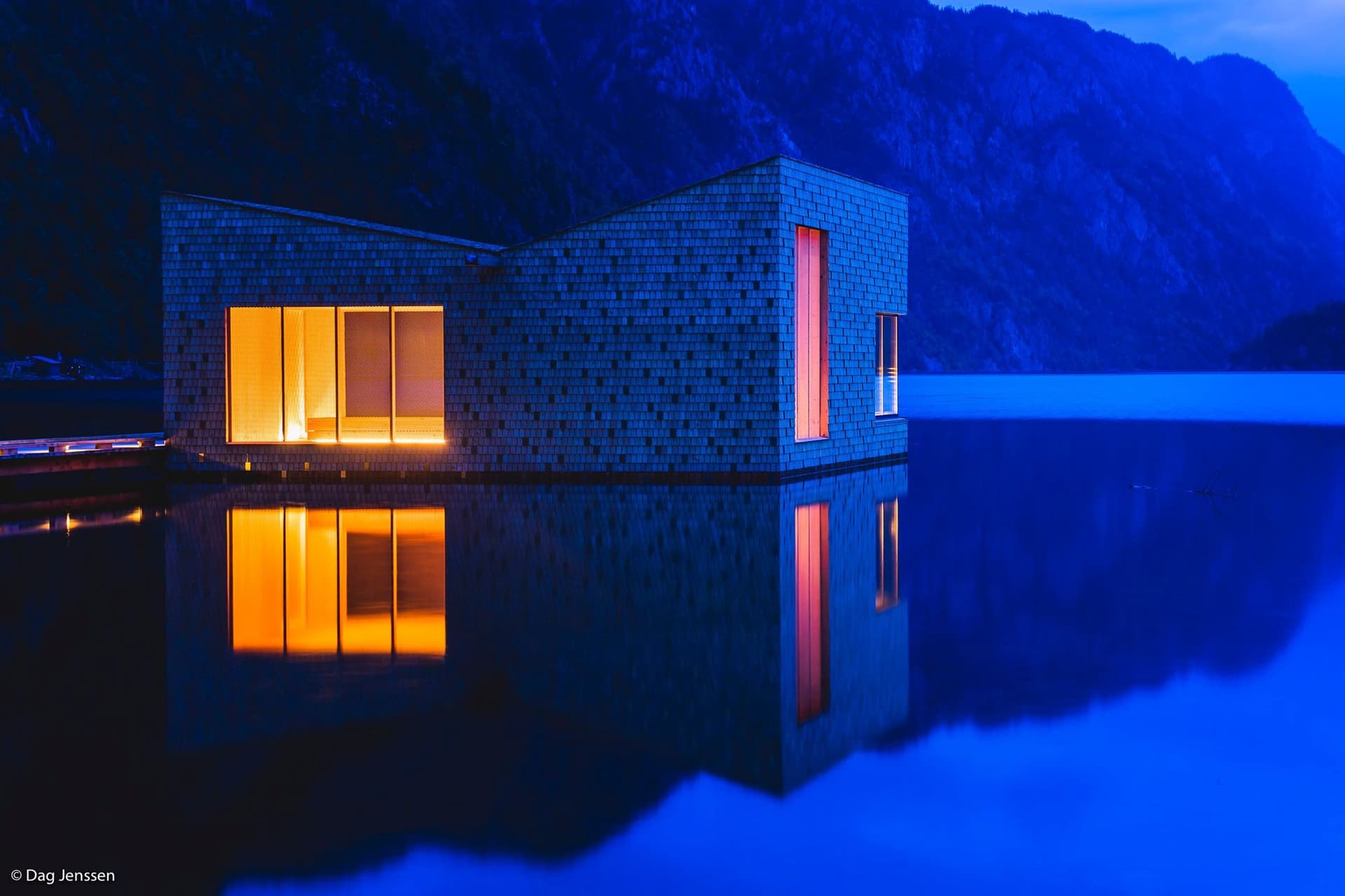 Soria Moria Sauna - Image