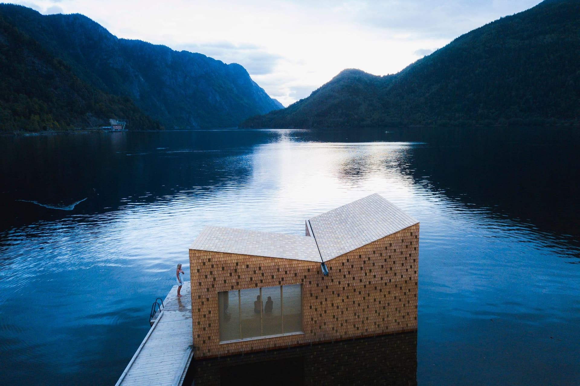 Soria Moria Sauna - Image