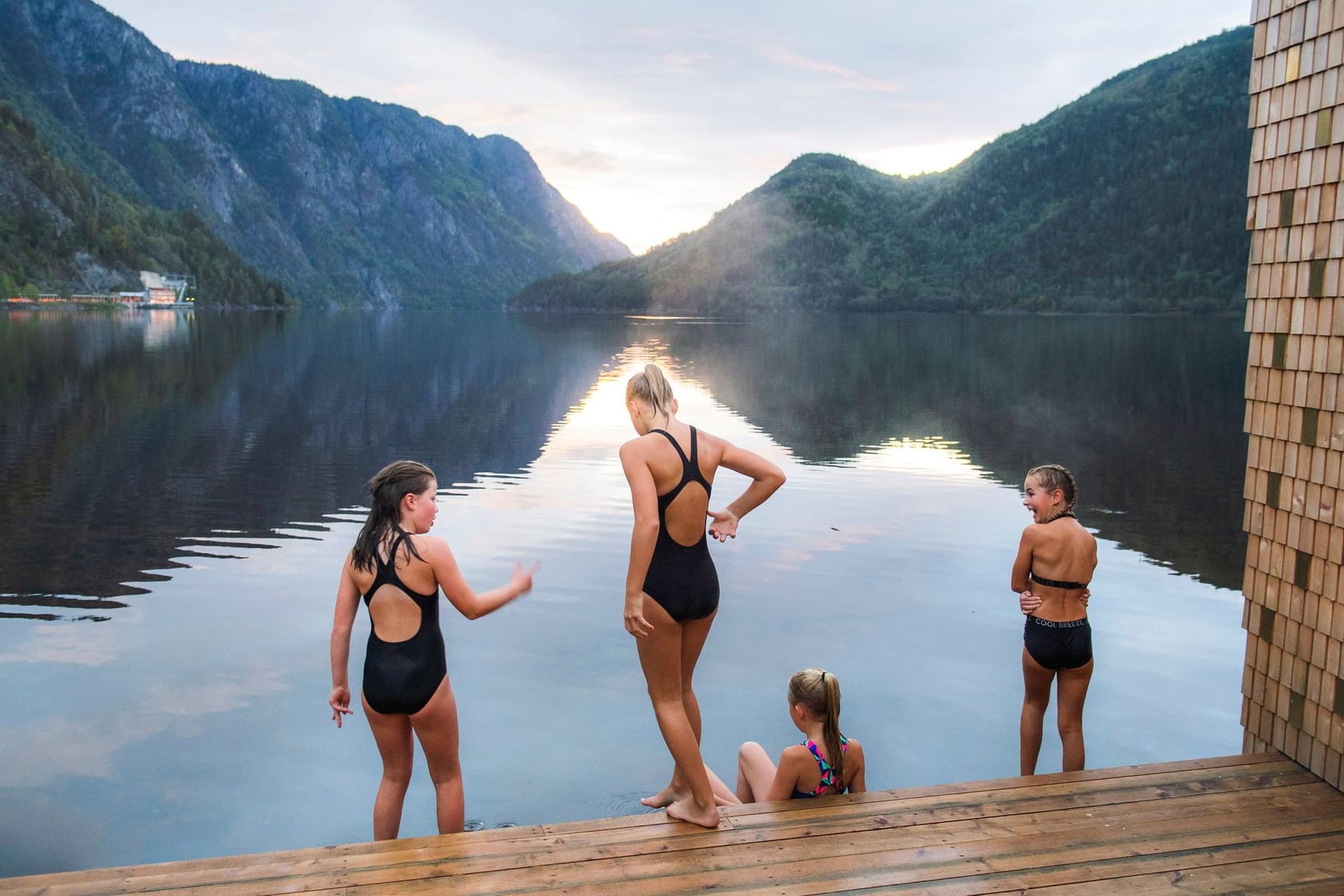 Soria Moria Sauna - Image