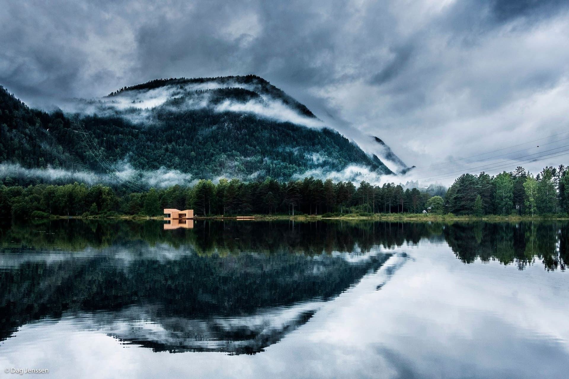 Soria Moria Sauna - Image