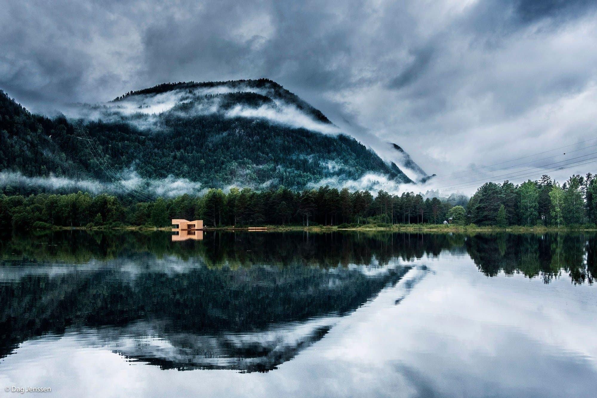 Soria Moria Sauna - Image