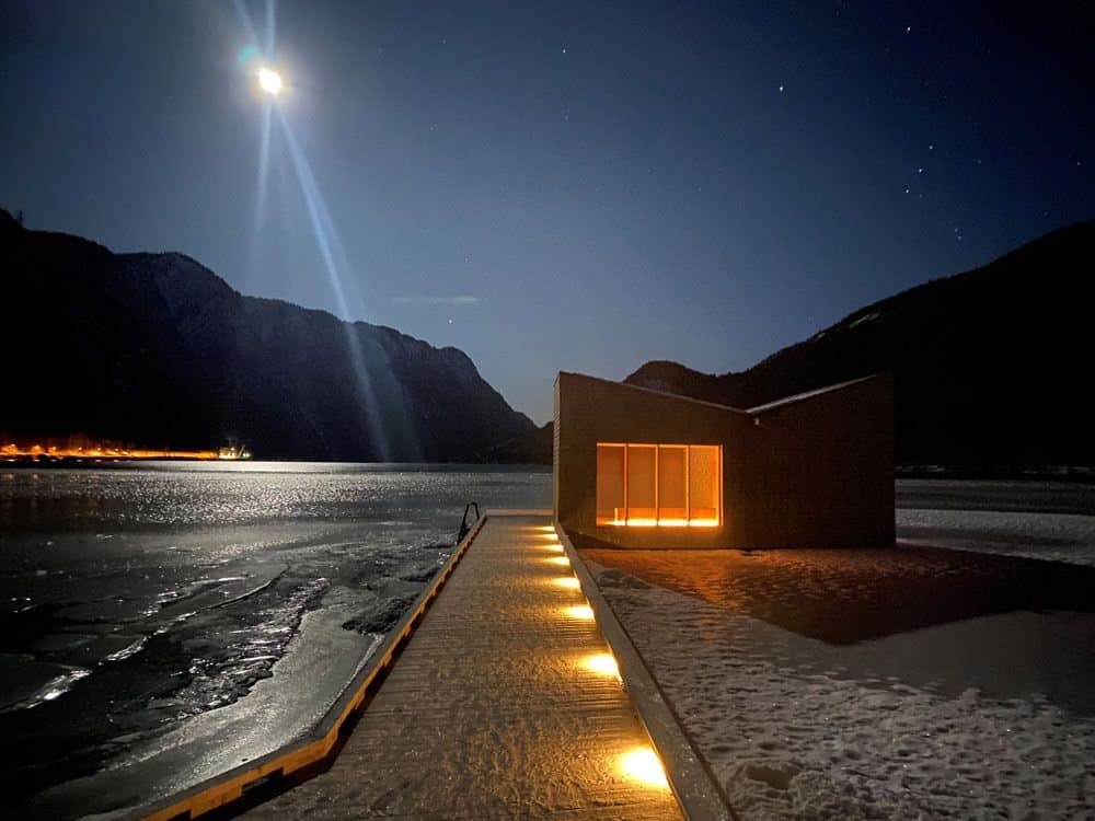 Soria Moria Sauna - Image
