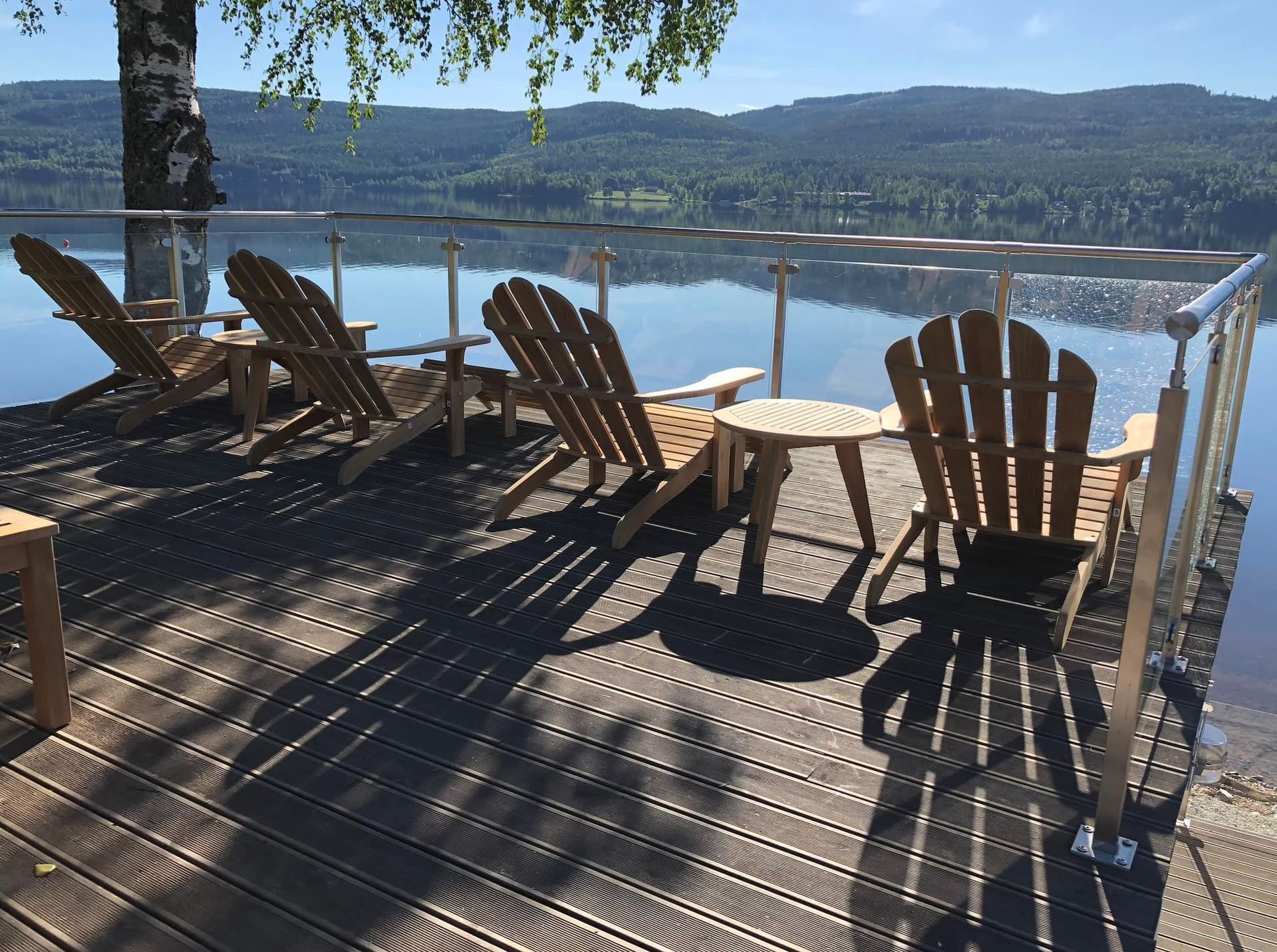 Badstuer på Hurdalsjøen Hotell & Spa - Image