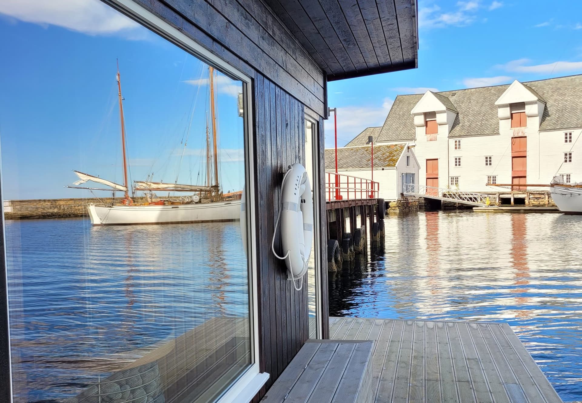 SVAI Sauna Molja- Ålesund
