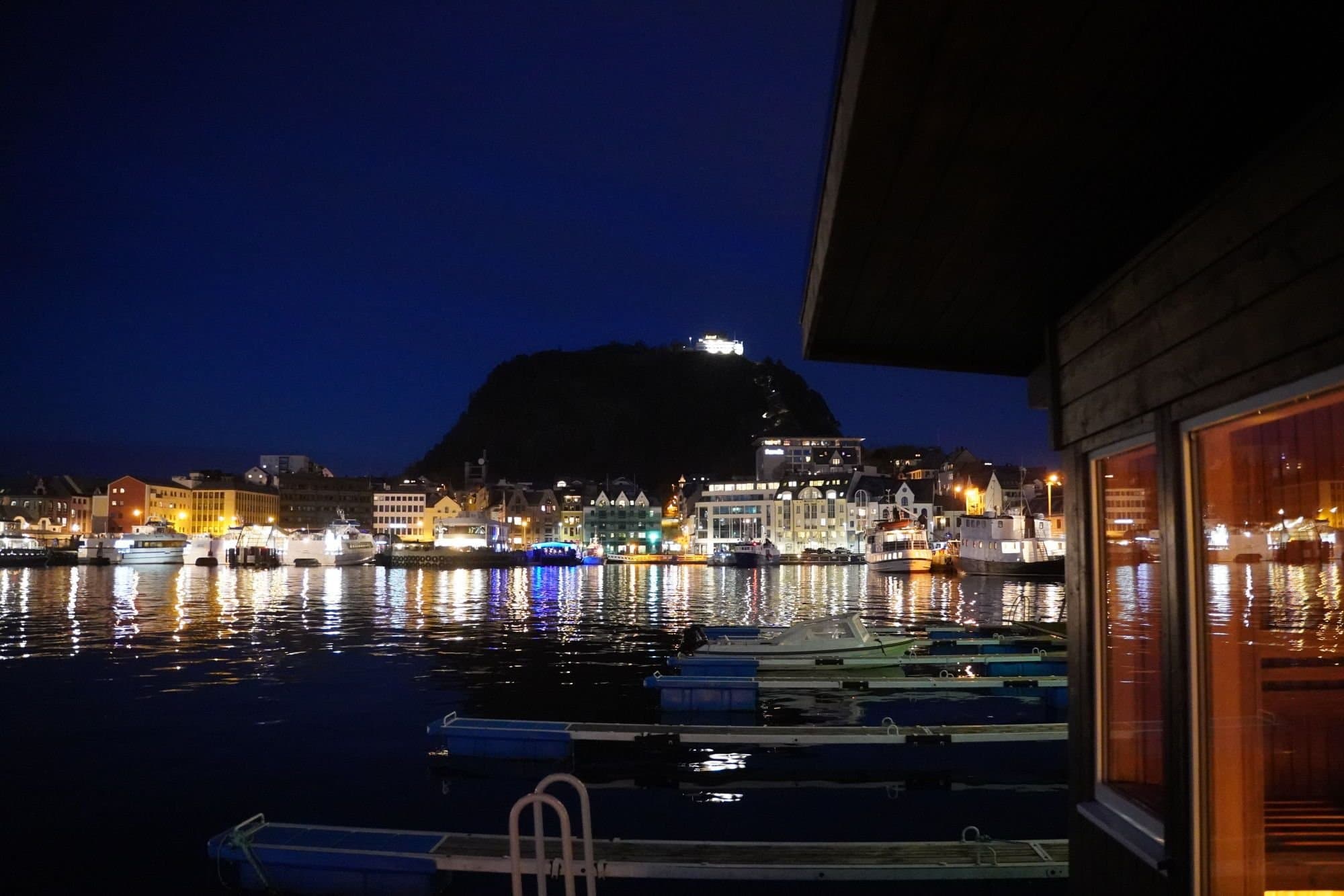 SVAI Sauna Molja- Ålesund - Image