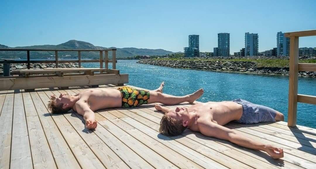 Damp Sauna Hinna & Gausel - Image