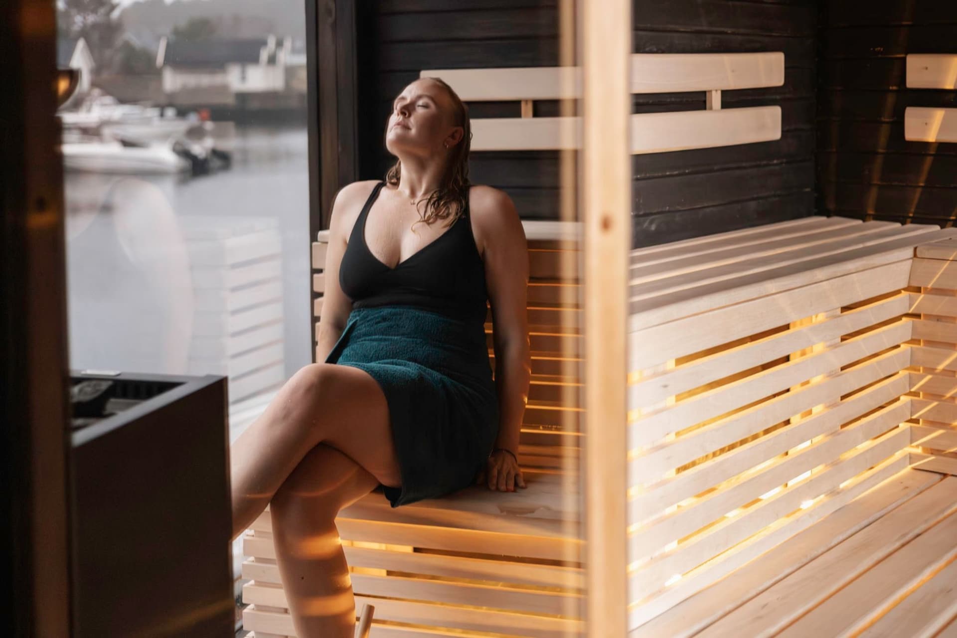 Havstua Sauna