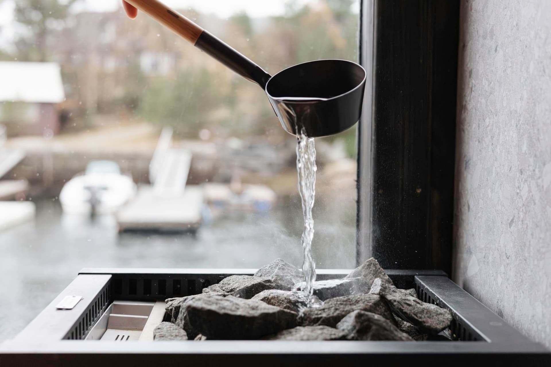 Havstua Sauna - Image