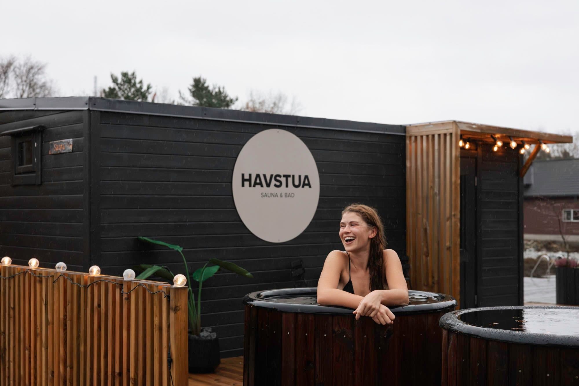Havstua Sauna - Image