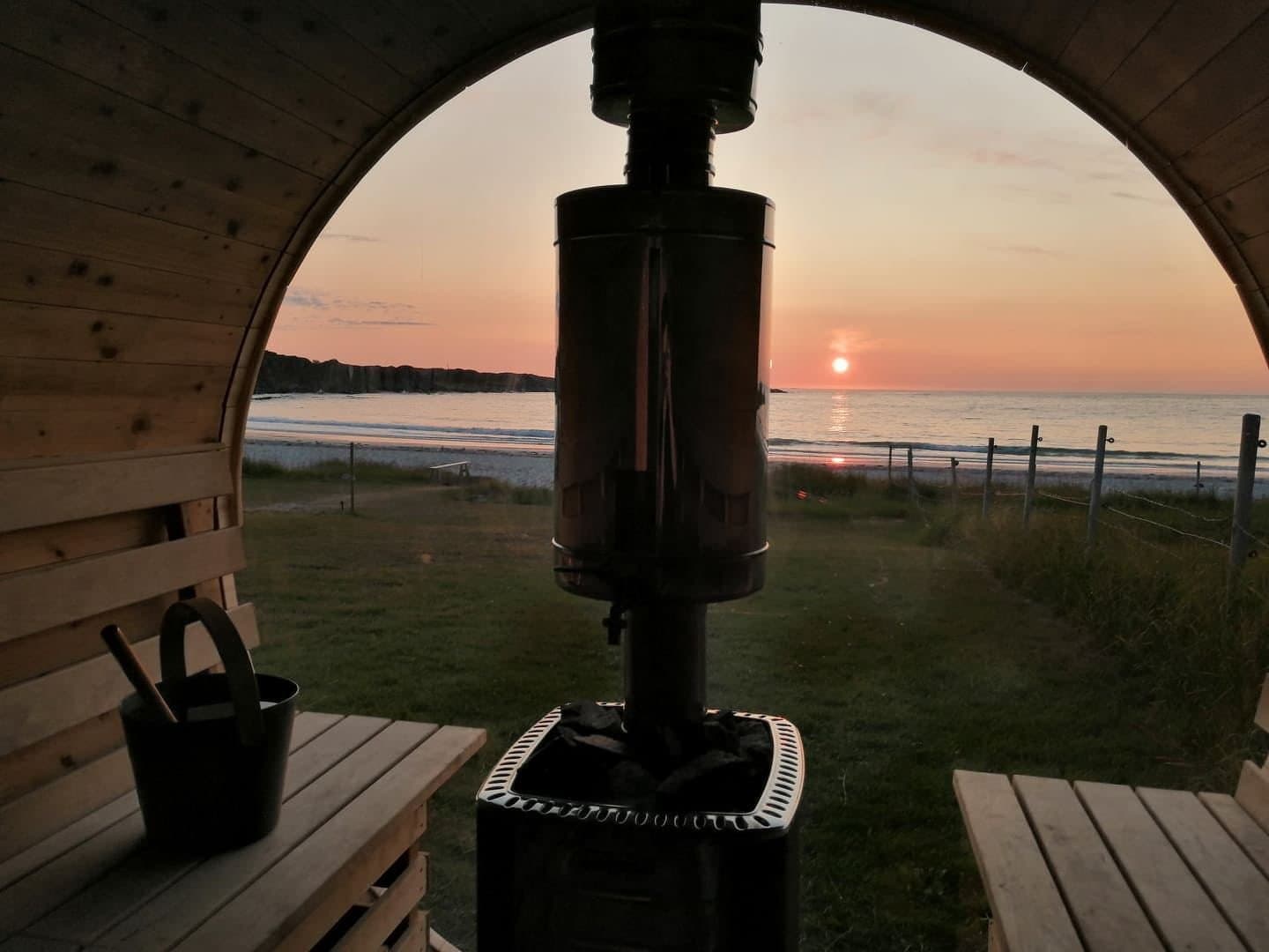 Hov Sauna - Image