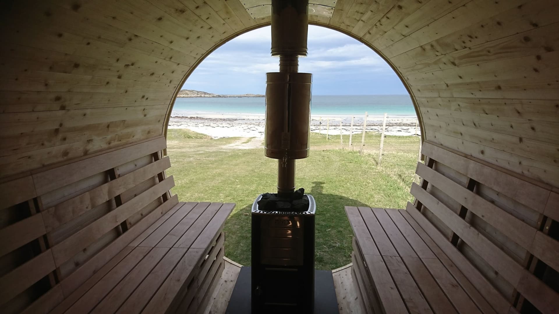 Hov Sauna - Image