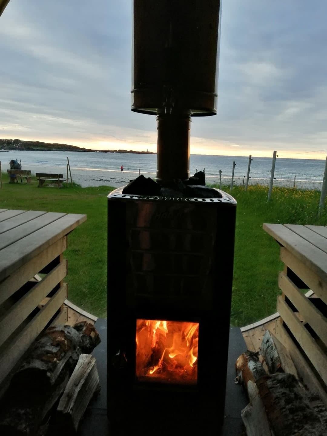 Hov Sauna - Image