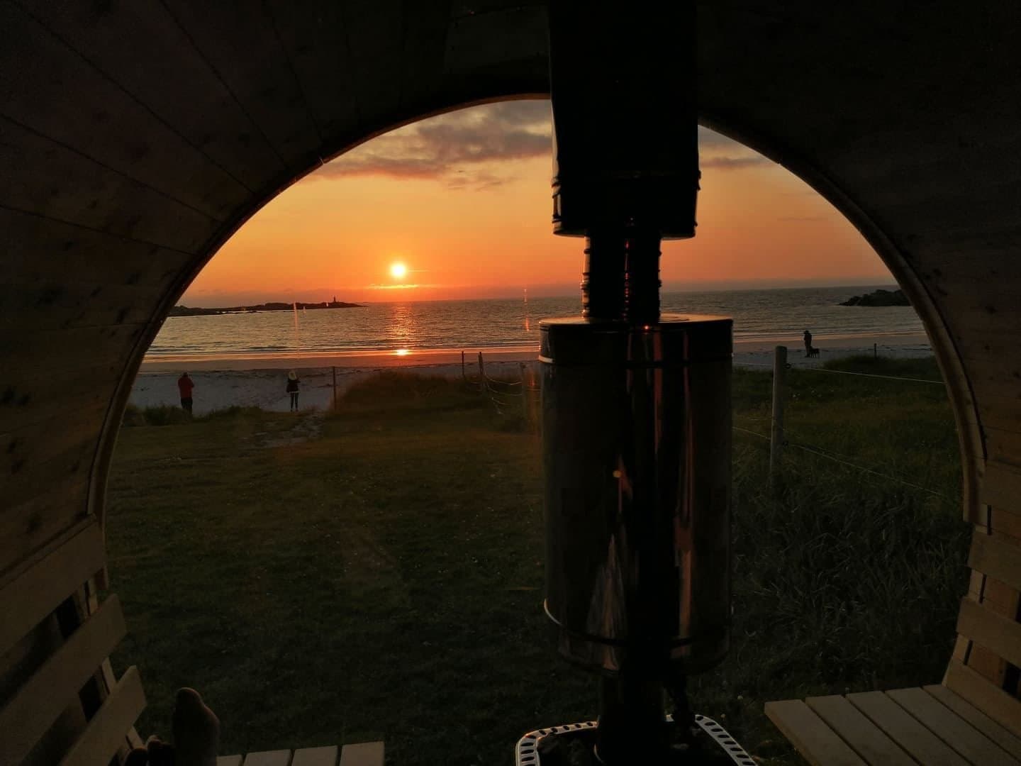 Hov Sauna - Image
