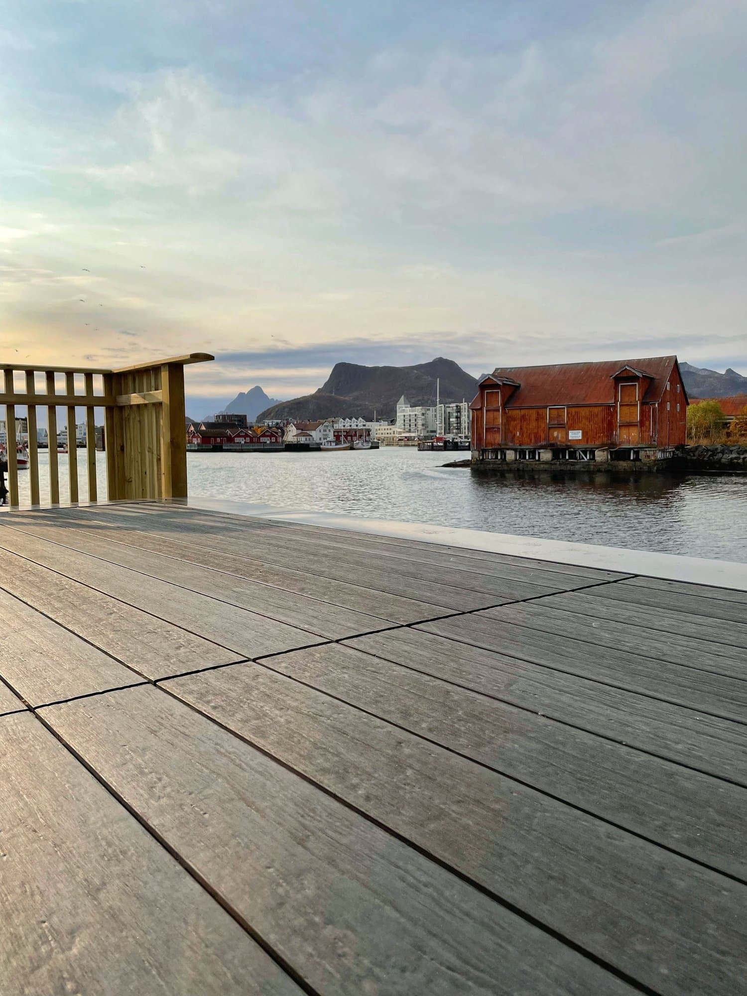 Lofoten Sauna - Svinøya Rorbuer - Image