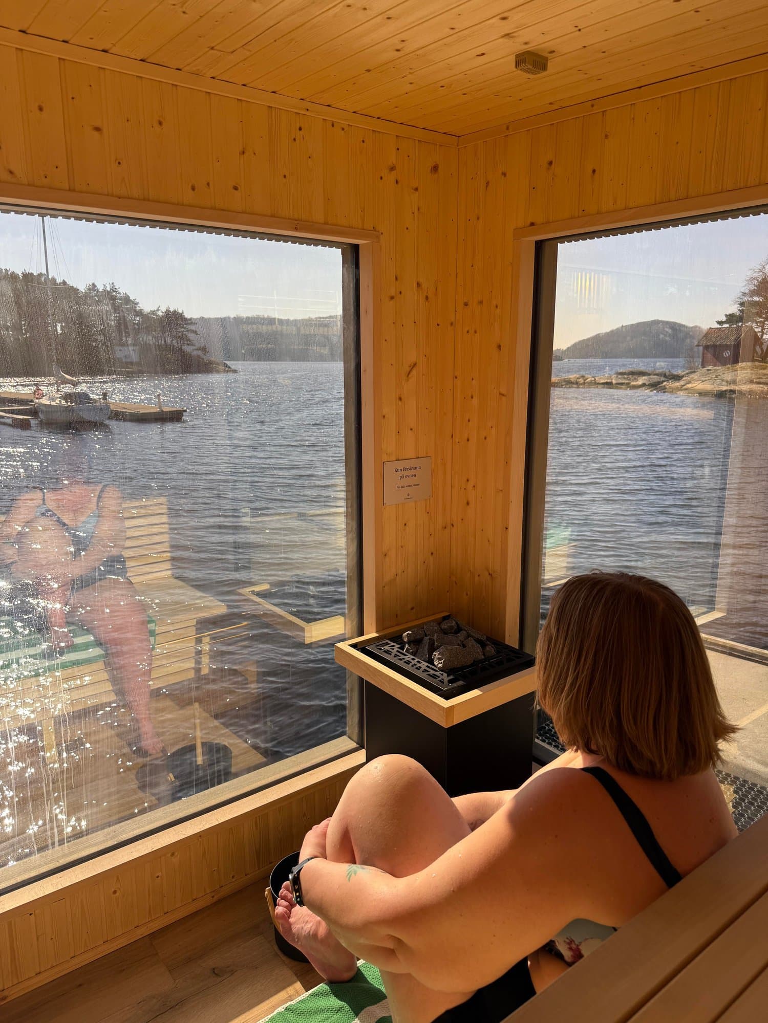 Smeigedag Sauna Lillebadstua