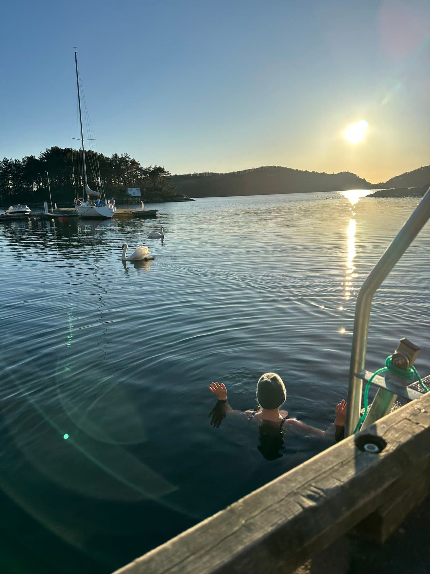 Smeigedag Sauna Lillebadstua - Image