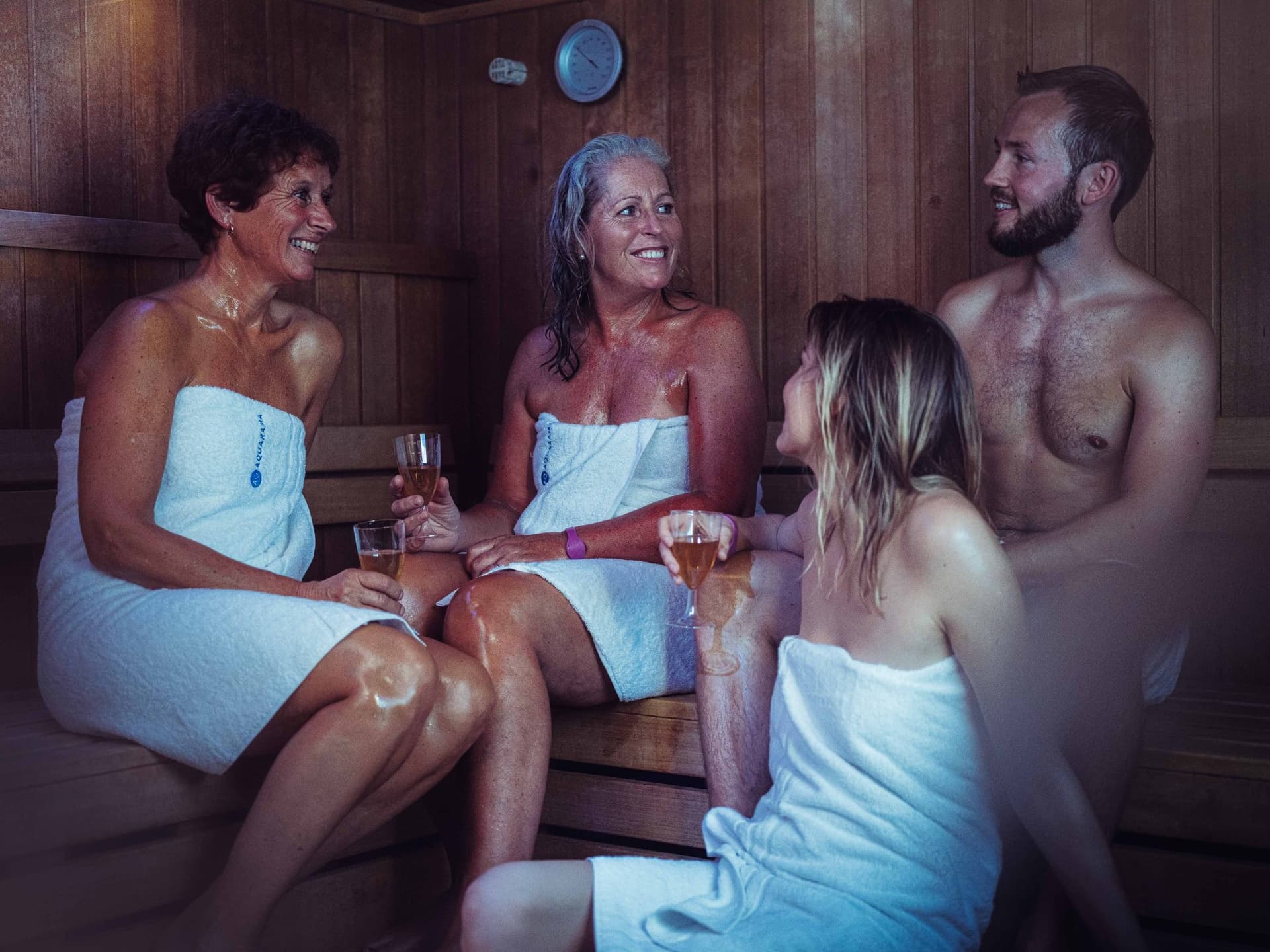Aquarama Spa - Image