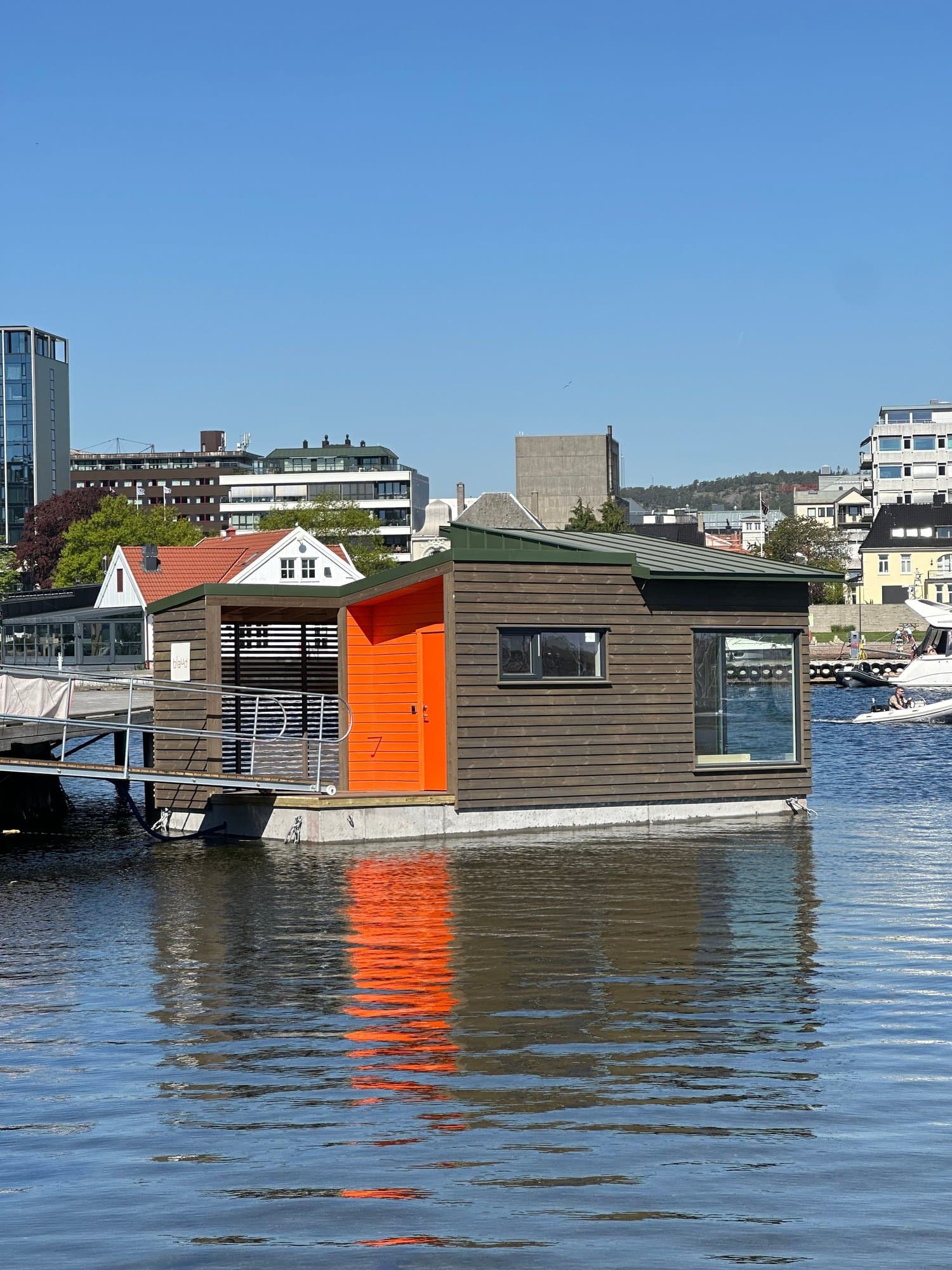 Blaud Sauna