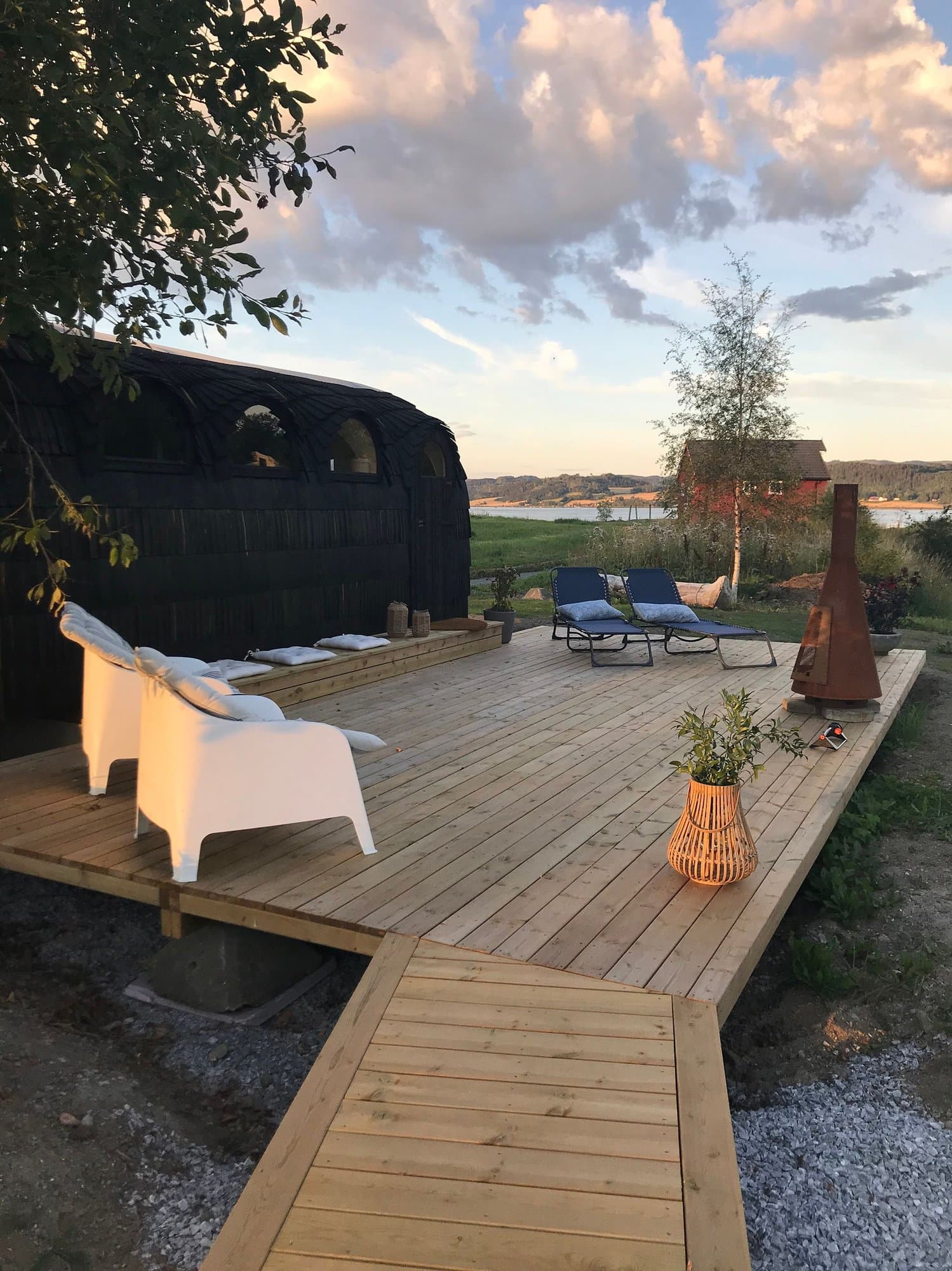 SAGA SAUNA - Image