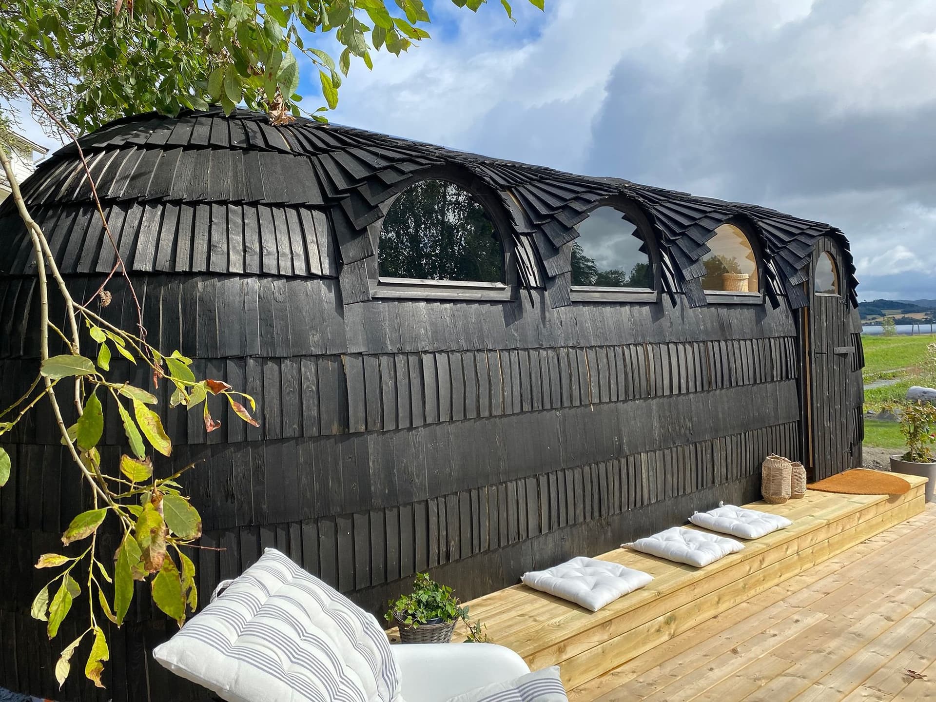 SAGA SAUNA - Image