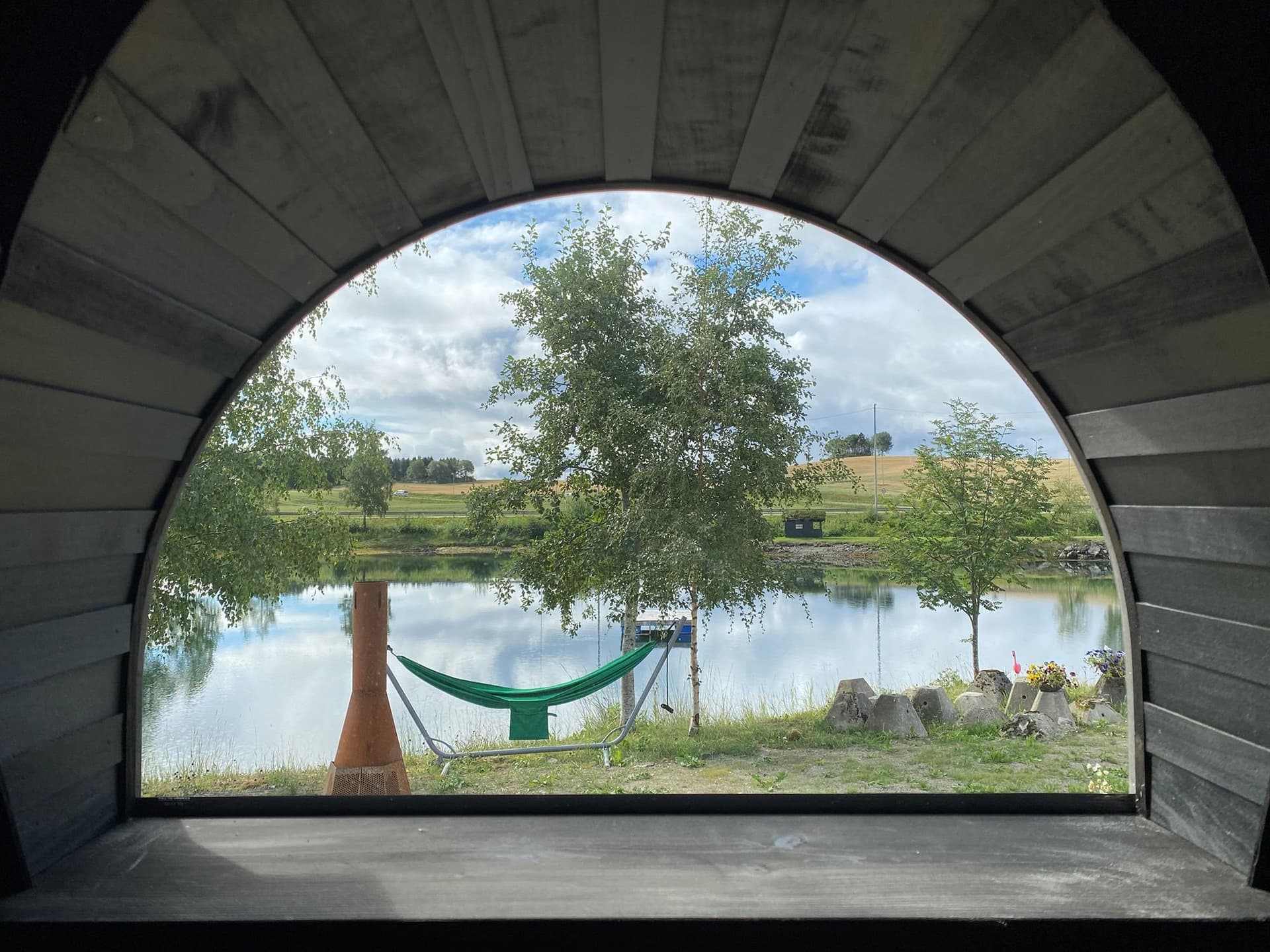 SAGA SAUNA - Image
