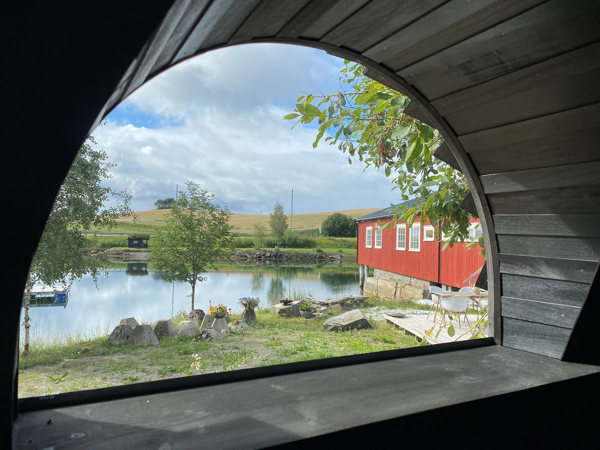 SAGA SAUNA - Image